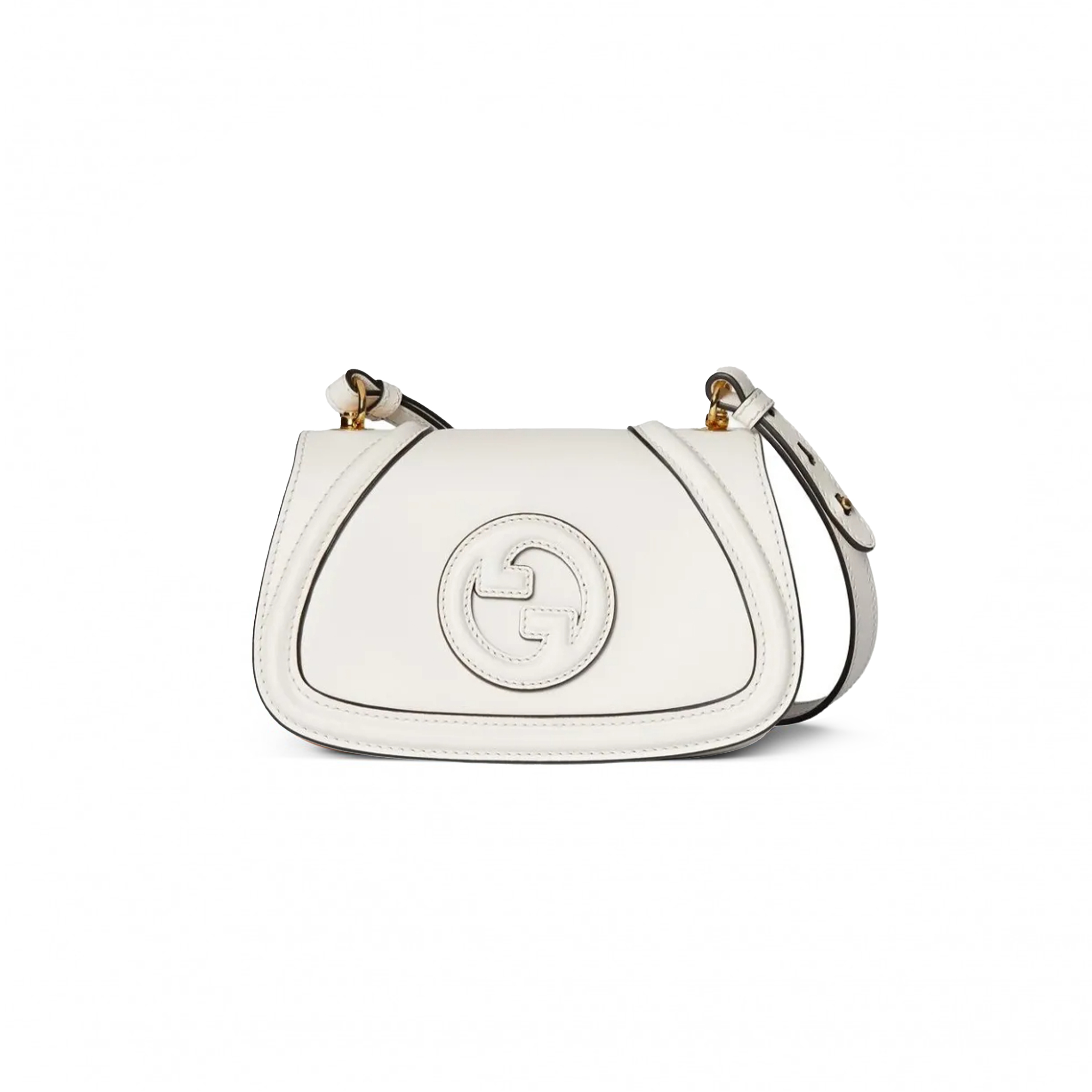 GUCCI BLONDIE SMALL SHOULDER BAG 815700AAEC29050 (21.5*11*8cm)